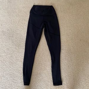 Buff bunny Posh leggings Noir